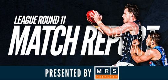 MRS Property League Match Report Round 11: South @ Sturt